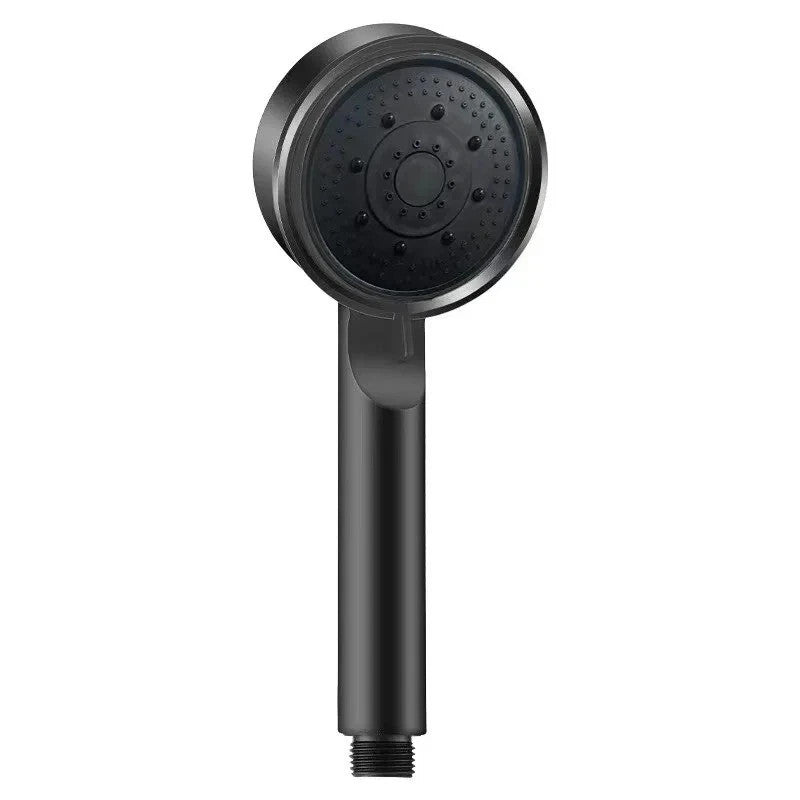 Luxury Shower Head High Pressure Waterfall Bathroom Showerhead Adjustable Angles