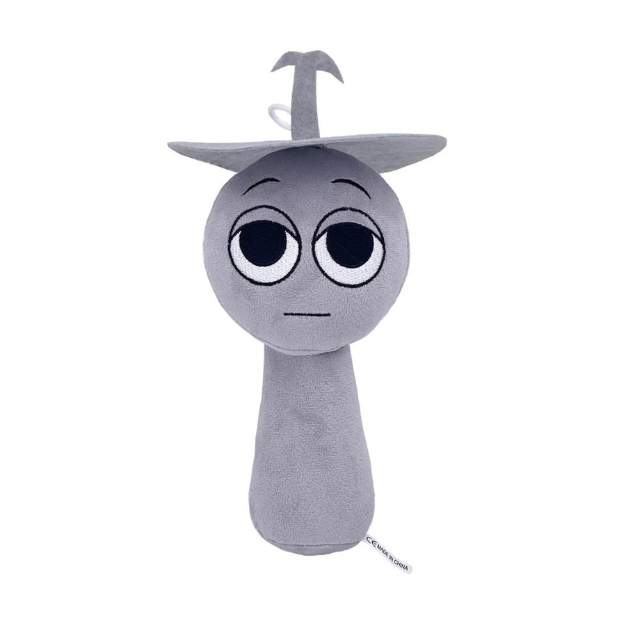 Sprunki Plush Toys Incredibox Dolls Sprunki Game Cartoon Pillow Christmas Gifts