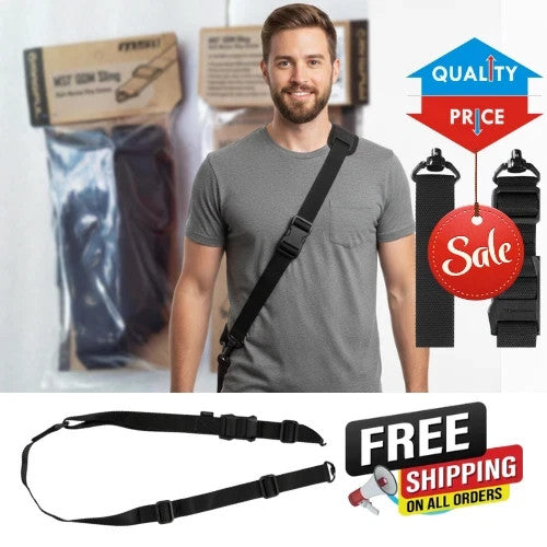 Magpul MS1 QDM Two Point Rifle Sling – Made in USA –  🔥 Free Shipping  🔥
