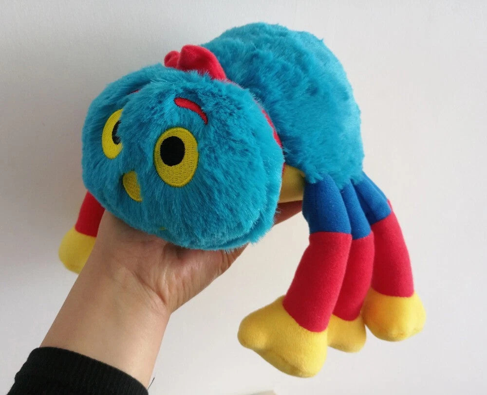 Woolly And Tig - Spider WOOLLY Plush Toy Doll 14"/35cm Gift