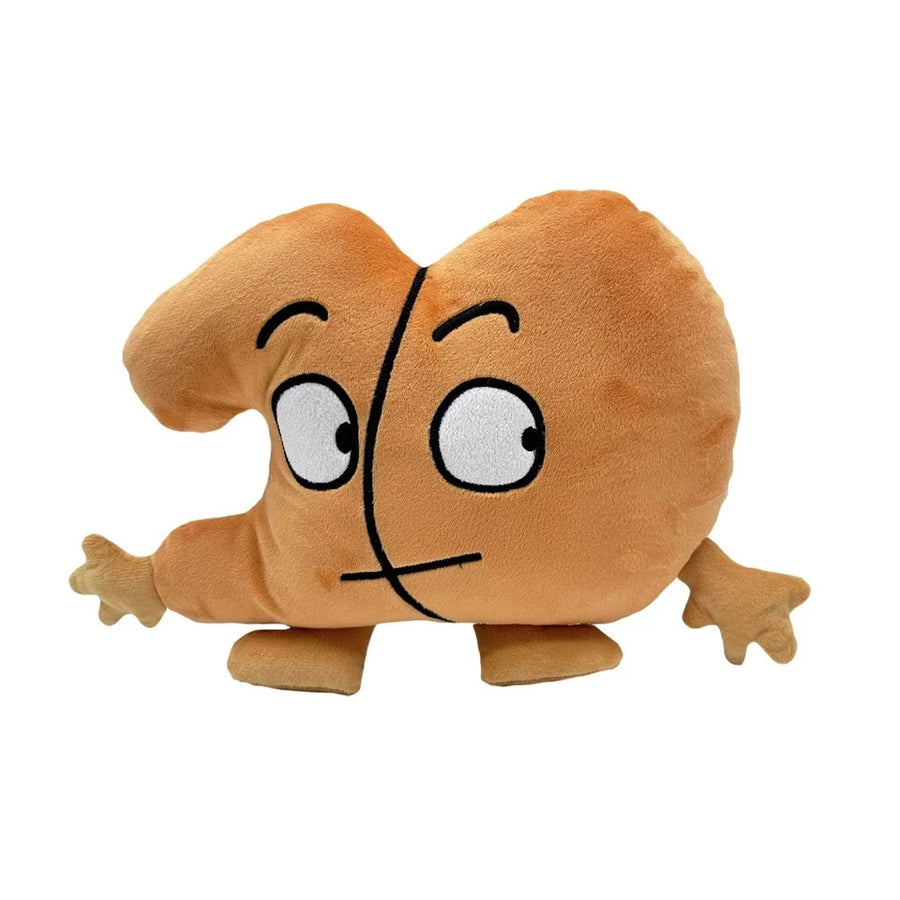 BFDIA Plush Doll Game Battle for Dream Island Plushie Toy Number doll toy