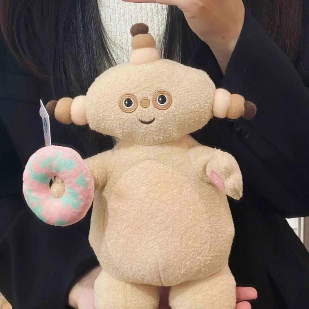 Cute in The Night Garden Plush Doll Makka Pakka Stuffed Soft Doll Toy Kids Gifts