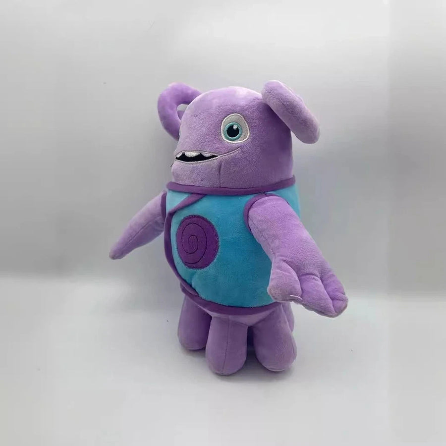 Crazy Aliens Funny Gift! Plush Toy Doll Peculiar Movie Alien Home Oh Boov Toy
